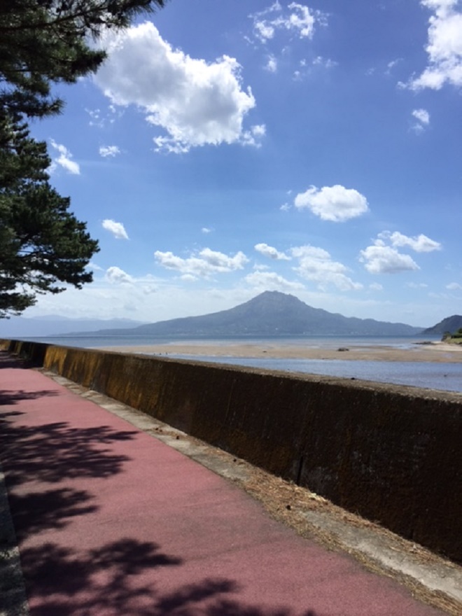 姶良から桜島　16.8.31　.jpg