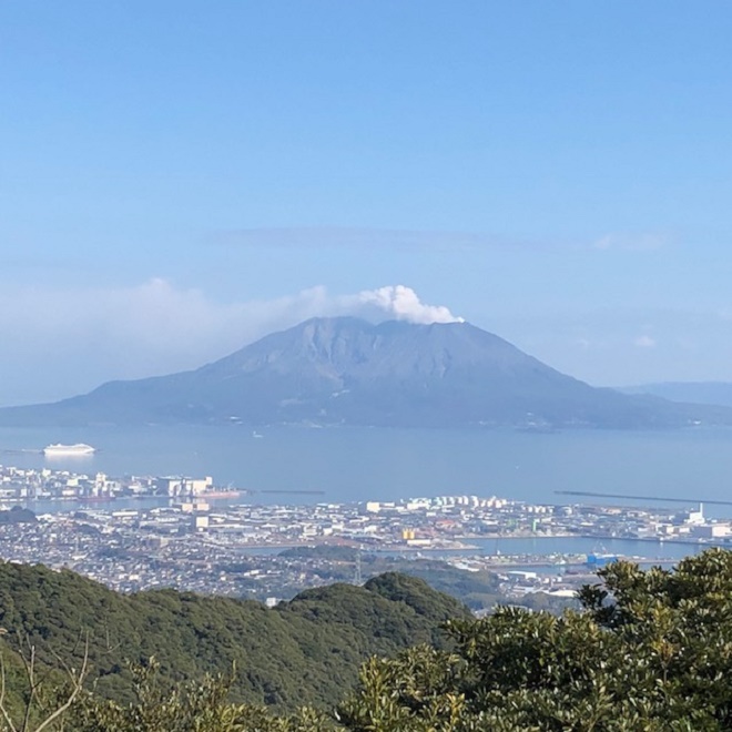 雄大な桜島　18.1.16　　.jpg