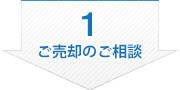 1. ご売却のご相談