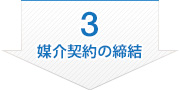 3 媒介契約の締結